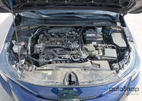 2024 Toyota Corolla Le z USA, uszkodzony, nr VIN 5YFB4MDE9RP141193